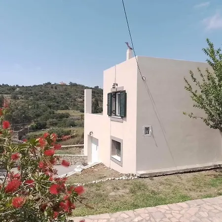 Ze Di Ma House Prázdninový dům Katsounion