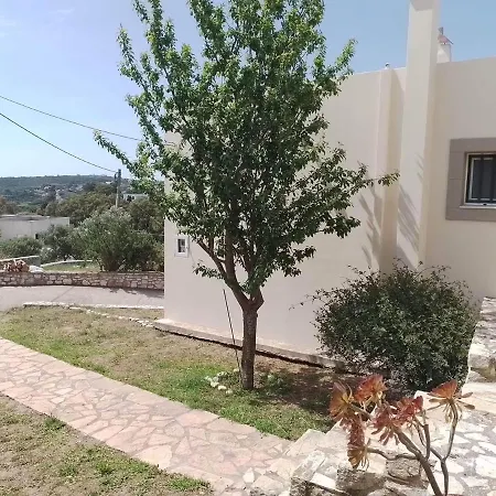 Ze Di Ma House Prázdninový dům Katsounion