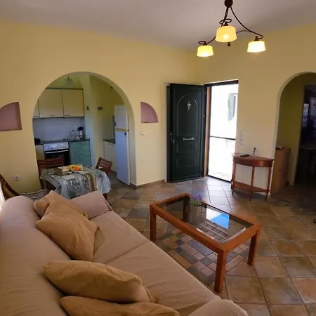 Ze Di Ma House *
