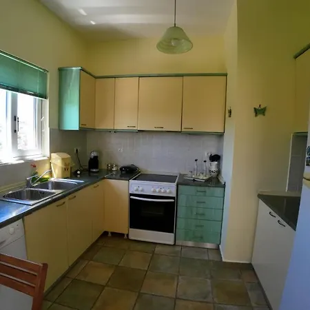 Ze Di Ma House Holiday home Katsounion