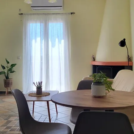 بيت للعطل Ze Di Ma House Katsounion