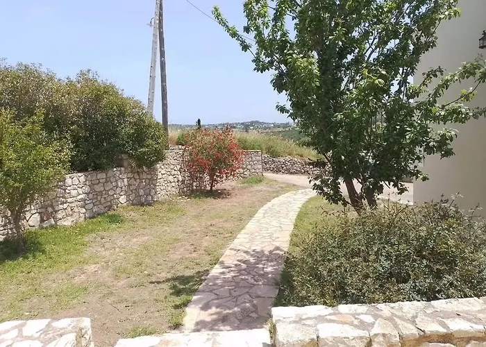 Ze Di Ma House Katsounion