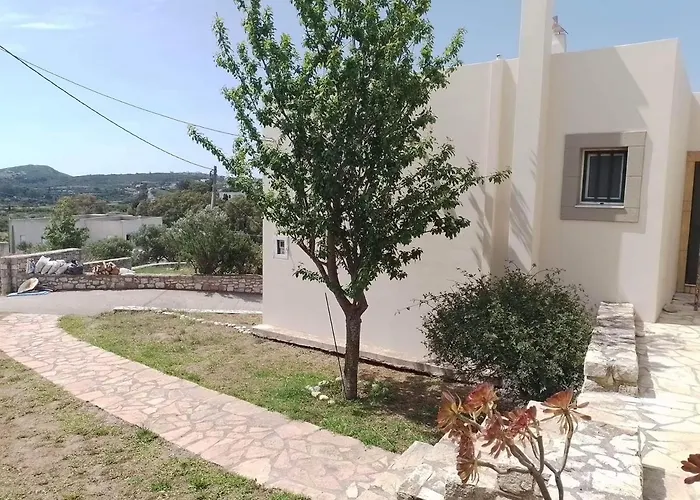 Ze Di Ma House بيت للعطل Katsounion
