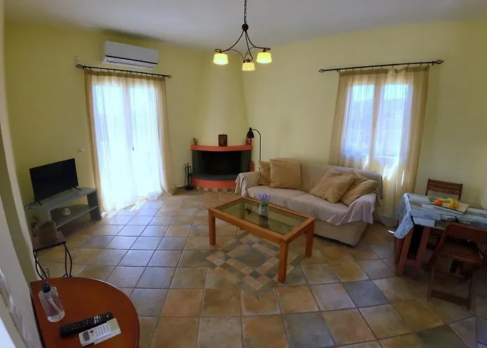 بيت للعطل Ze Di Ma House *