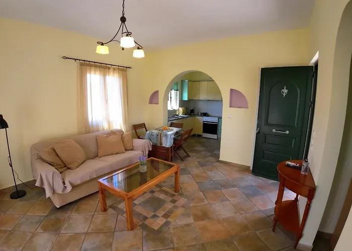 بيت للعطل Ze Di Ma House